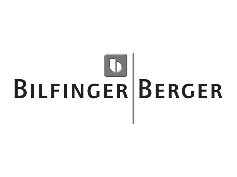 Teldanet GmbH: Bilfinger Berger Logo