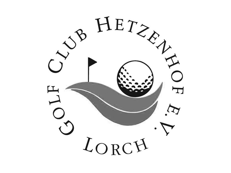 Teldanet GmbH: Golf Club Hetzenhof Logo